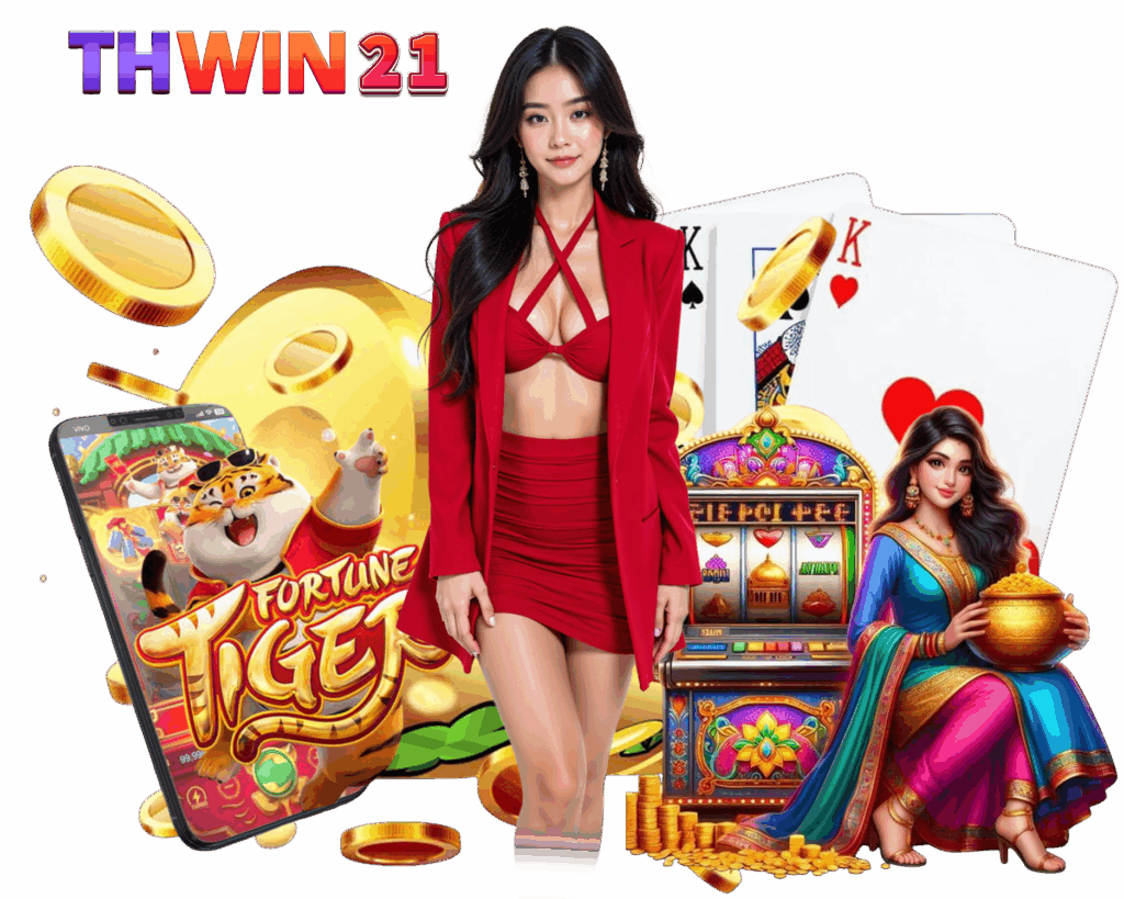 THWIN21 สล็อต แจ็คพอตแตกไว