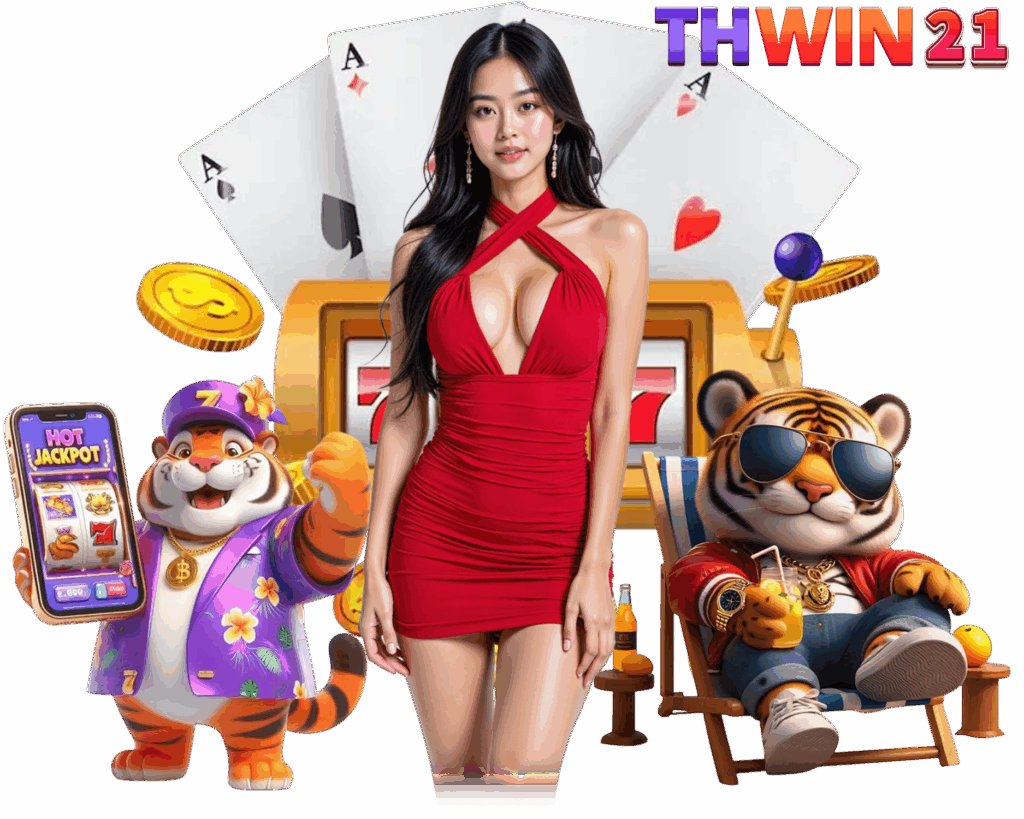 THWIN21 สล็อตเว็บตรง