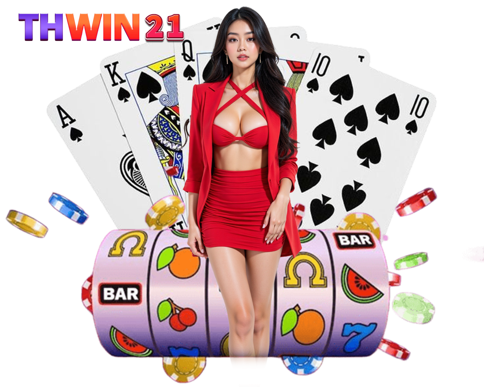 THWIN21 สล็อต