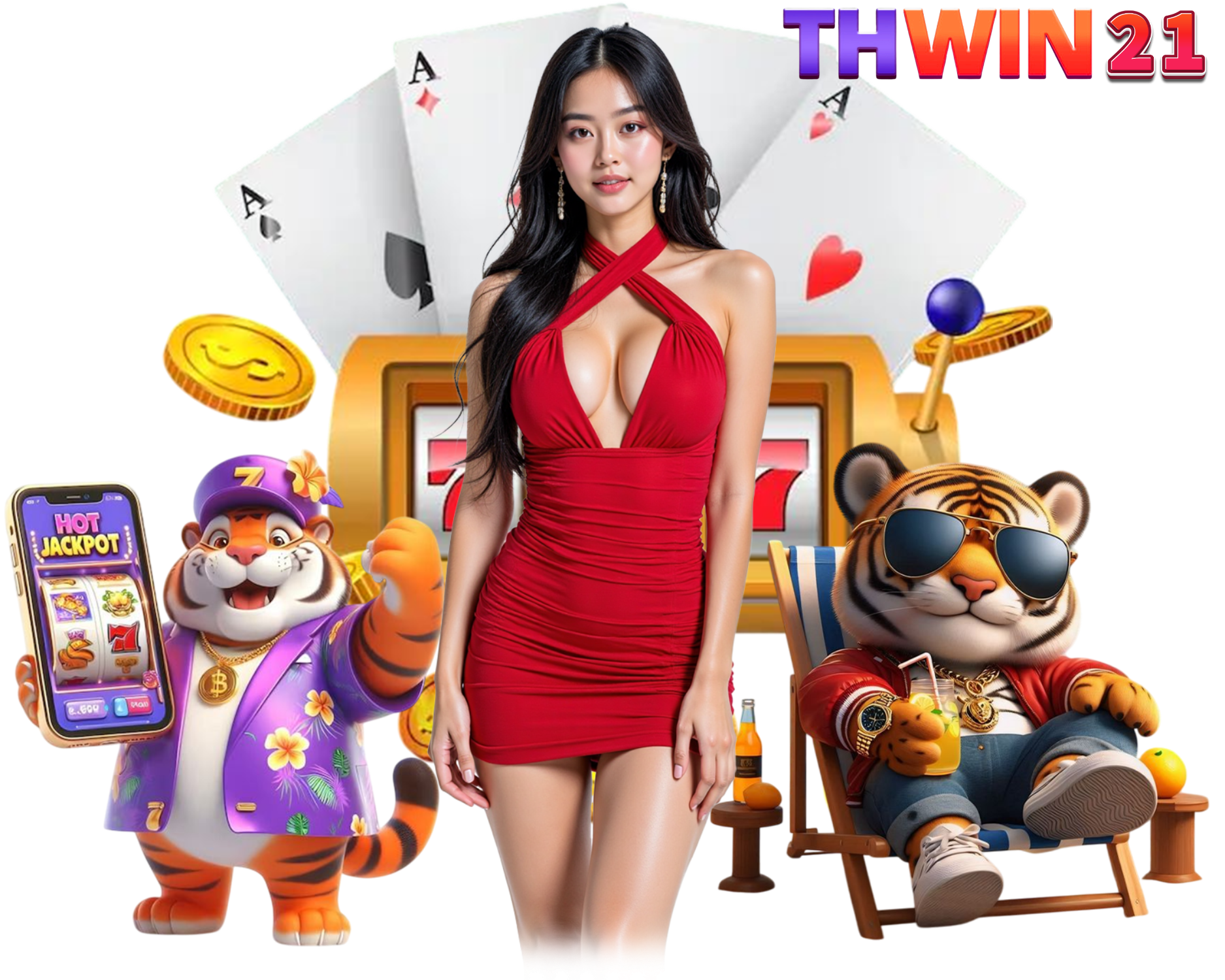 THWIN21 สล็อตเว็บตรง